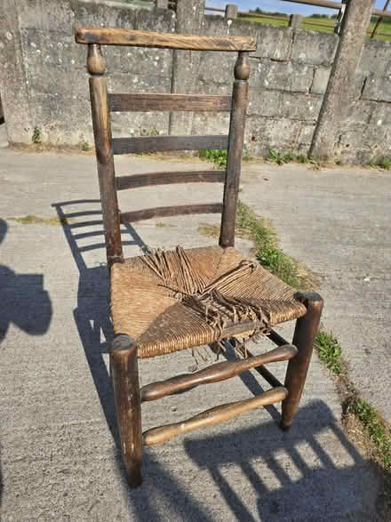 Photo of free Ladderback Chair (Innox Hill Frome BA11) #1