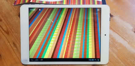 Photo of free Gemini GD8 Pro tablet (Bowbridge GL5) #4