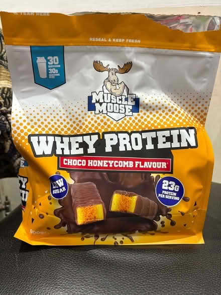 Photo of free Whey protein (Stanley DE7) #1