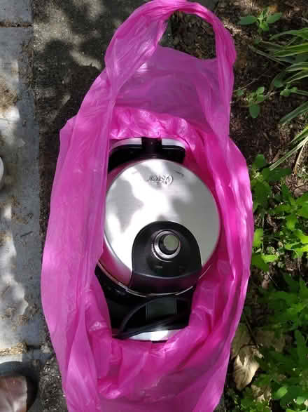 Photo of free Waffle maker (Cardozo) #1
