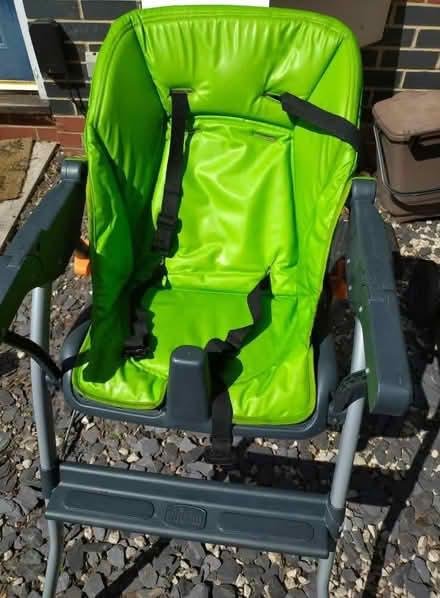 Photo of free Highchair (Mansbridge SO18) #2