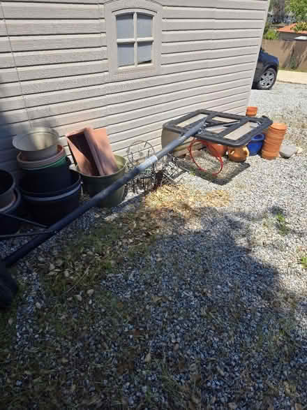 Photo of free Basketball hoop (Alpine, CA 91901) #2