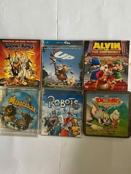 Photo of free VCD / DVD / Xbox Games (Ulu Pandan / Holland Village) #1