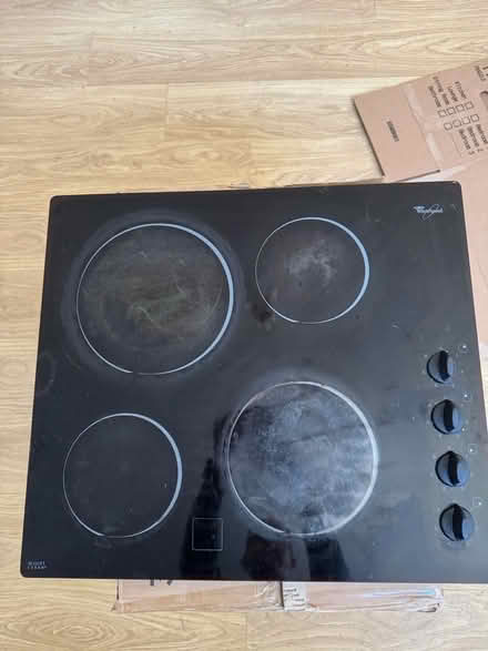 Photo of free Ceramic Hob (Nether Green S11) #1
