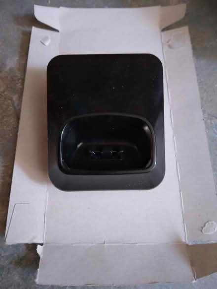 Photo of Portable Phone handset base (CM2) #2