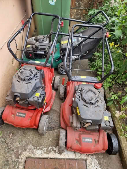 Photo of free Lawn Mowers (GU12) #1