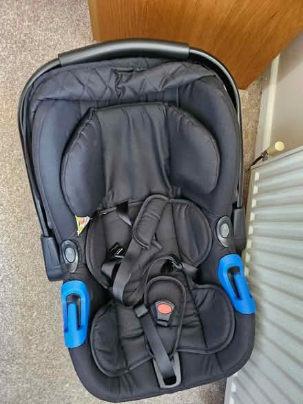Photo of free Car Seat (Bierley BD4) #3