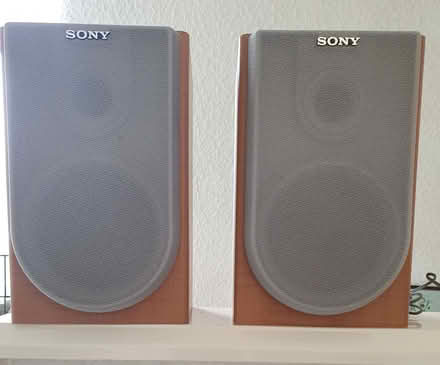 Photo of free Speakers (Denton M34) #1