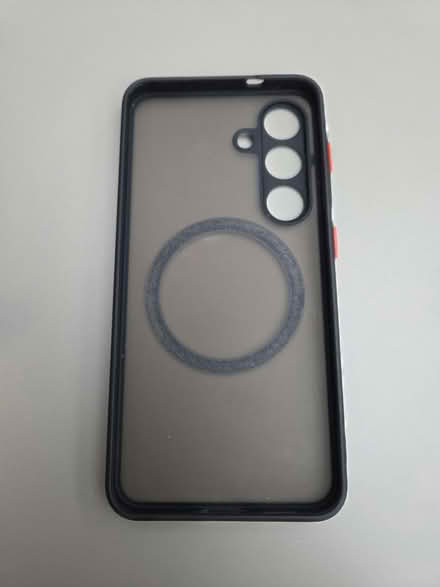 Photo of free S25 Case (Enfield) #2