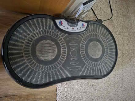 Photo of free Gymmaster 'Wobble Board' Exerciser (DA5) #1