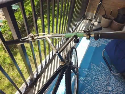 Photo of free Adult Raleigh Bike (Pape and Eastern Avenue) #2