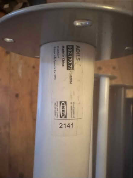 Photo of free IKEA tables legs (Crookes S10) #1