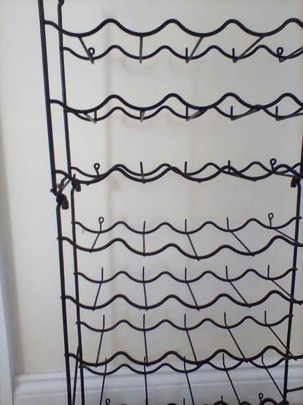Photo of free Wine racks (Castle Eaton, SN6) #3
