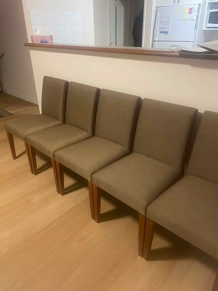 Photo of free Dining room chairs (Nedlands) #1