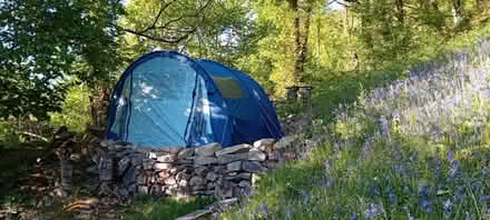 Photo of free 4 man tent with awning (Tipton DY4) #1