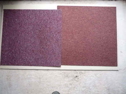 Photo of free Carpet tiles (Risley WA3) #2