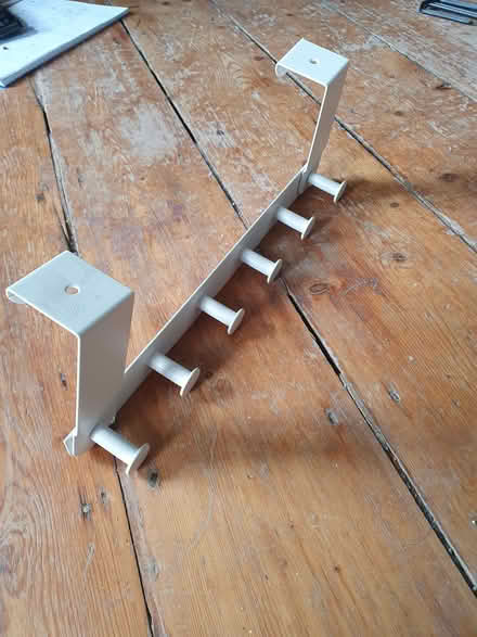 Photo of free Ikea coat hanger for door (Peckham SE15) #2