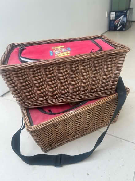 Photo of free Picnic bags (Chiswick) #2