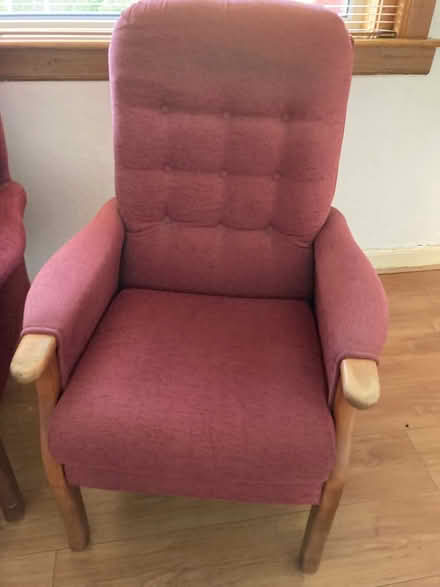 Photo of free 3 piece suite (Edinburgh EH5) #2