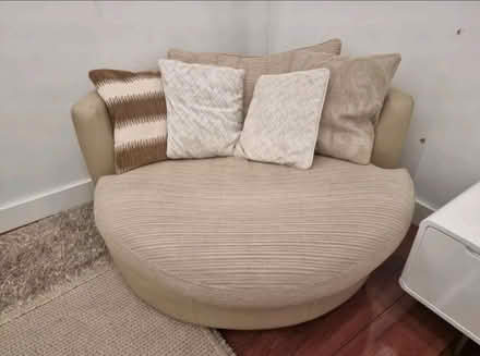 Photo of free Cuddler sofa for up to 2 people (TW7 4FD) #1
