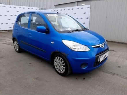 Photo of free car (EH477RJ copart whitburn) #3