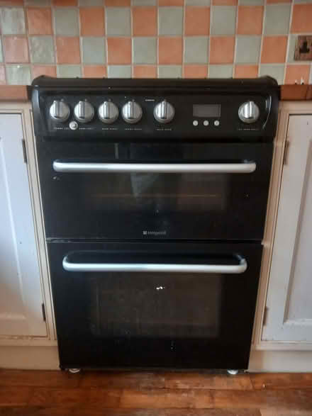Photo of free Hotpoint gas oven (Woodingdean BN2) #2