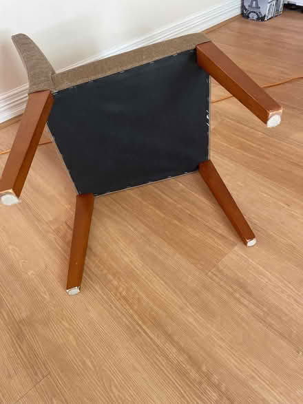 Photo of free Dining room chairs (Nedlands) #3