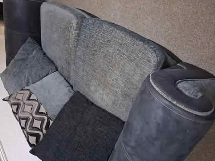 Photo of free Sofa (Trent Vale) #1