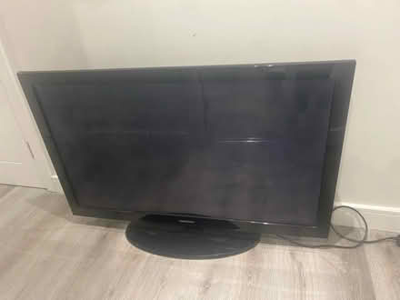 Photo of free 50-inch Samsung TV - Not working (RM13) #2