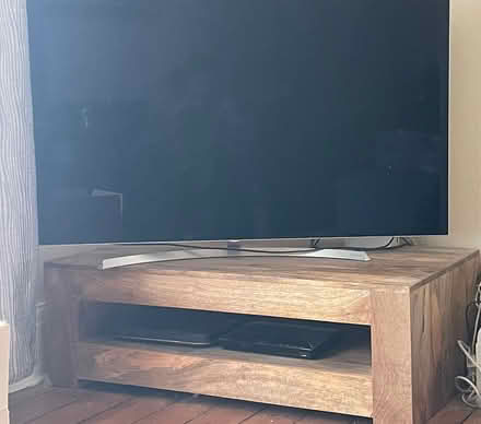 Photo of free Great table for tv or coffee table (Longwood, Huddersfield HD3) #1