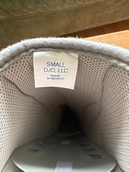 Photo of free Air cast (Hintonburg) #3