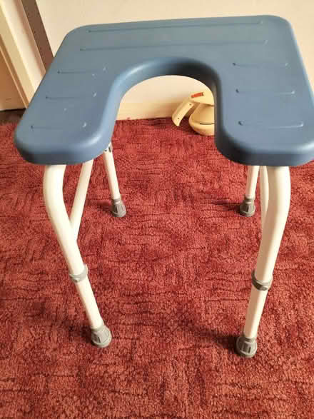 Photo of free Brand New Shower Seat (Waterlooville PO7) #1