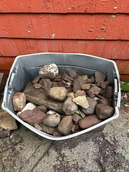 Photo of free Landscaping Material (Clifton) #3