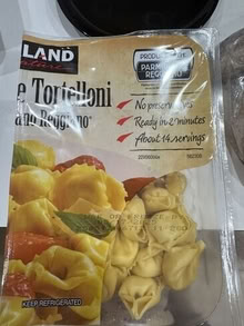 Photo of free tortellini #1