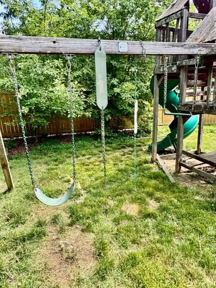 Photo of free Gorilla Playset (Near West End, Richmond) #3