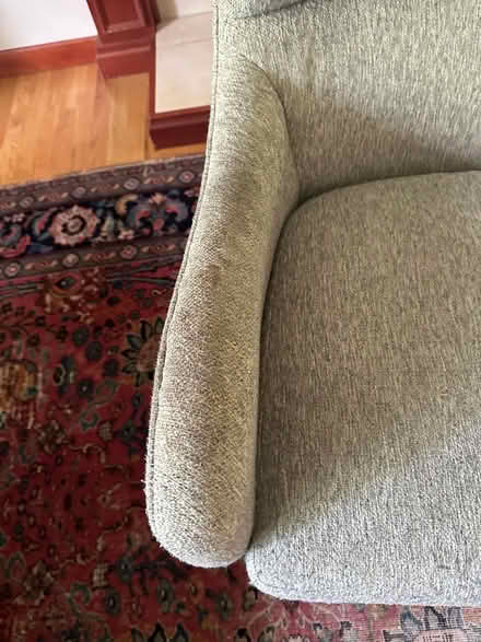 Photo of free Set of 2 easy chairs (North Seattle (Ravenna)) #2