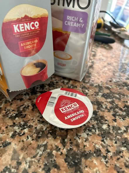 Photo of free Tassimo coffee machine (Bosch) (Denham Uxbridge) #4