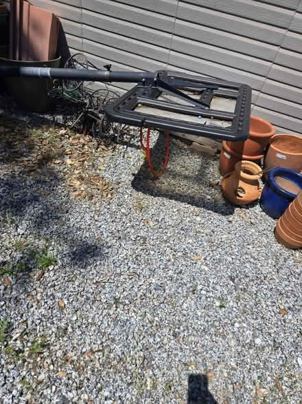 Photo of free Basketball hoop (Alpine, CA 91901) #1