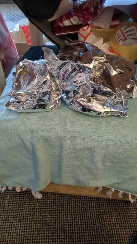 Photo of free Tea bags. Five packs (Braithwaite BD22) #1
