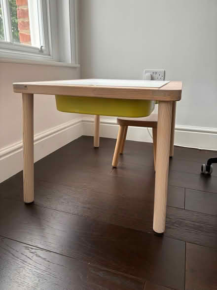 Photo of free Art Table for Kids (Fulham Palace Rd SW6) #3