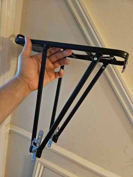 Photo of free Bike rack. (Chells Manor SG1) #1