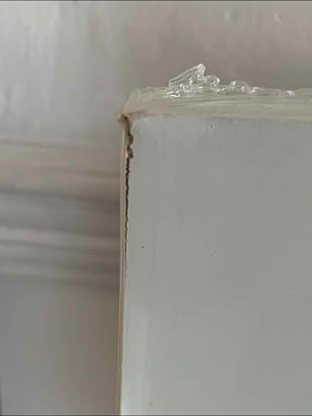 Photo of free 2 x Ikea LINNMON white table top (Leytonstone) #4