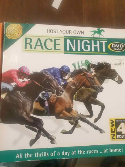 Photo of free Dvd horse race games (Eastbourne BN21) #2