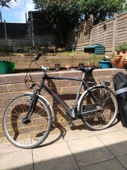 Photo of free Large mens bike (paulsgrove . PO6) #1