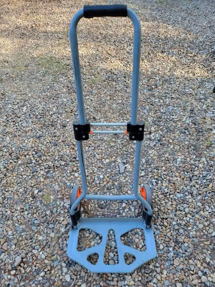 Photo of free Folding sack barrow (Wingham,CT3) #1