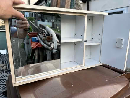 Photo of free Bathroom unit (Gillingham ME7) #3