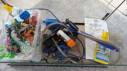 Photo of free Fish Tank (Wright's Green WA4) #3