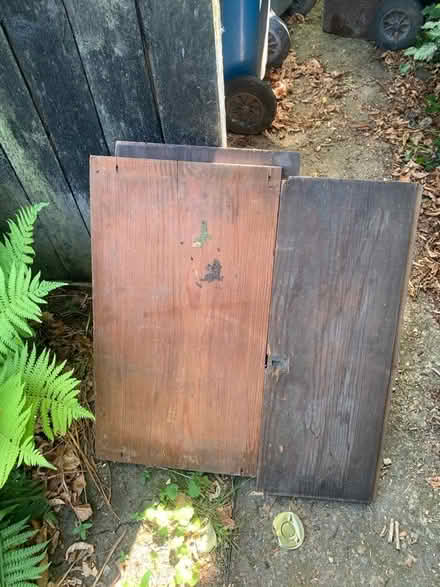 Photo of free Hardwood timber (Hulme M16) #2