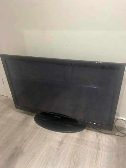 Photo of free 50-inch Samsung TV - Not working (RM13) #1