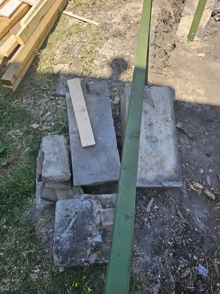 Photo of free Stone (Hollingworth tameside) #3